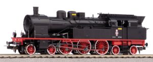 Locomotiva a vapore Oko1 PKP Epoca scala H0