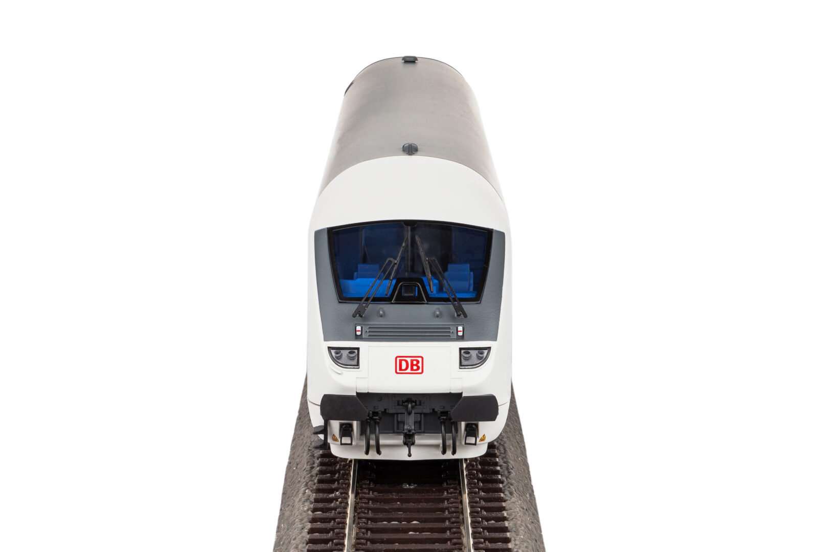 Carrozza Pilota Bpmmbdzf 2^ Classe DB AG Epoca VI Scala H0 DS Modellismo Carrozza Pilota Bpmmbdzf 2^ Classe scala H0