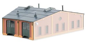 Set aggiuntivo per la rimessa scala H0