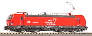 Locomotiva Elettrica / Sound scala H0