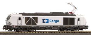 Locomotiva a Doppia Potenza / Sound scala H0