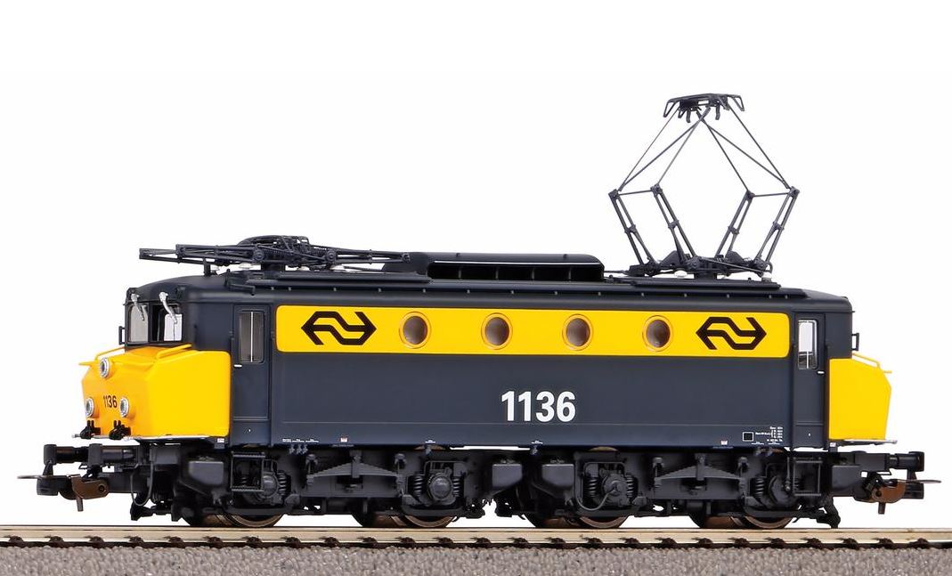 Locomotiva elettrica/Sound serie 1100 NS Epoca IV, incl. sound decoder compatibile mfx Scala H0 DS Modellismo Locomotiva elettrica/Sound serie scala H0