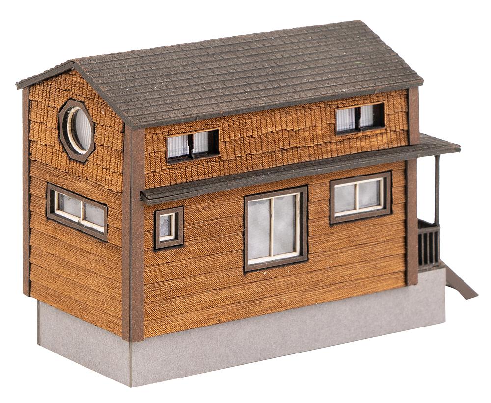 Piccola casa Scala H0 DS Modellismo Piccola casa scala H0 Faller