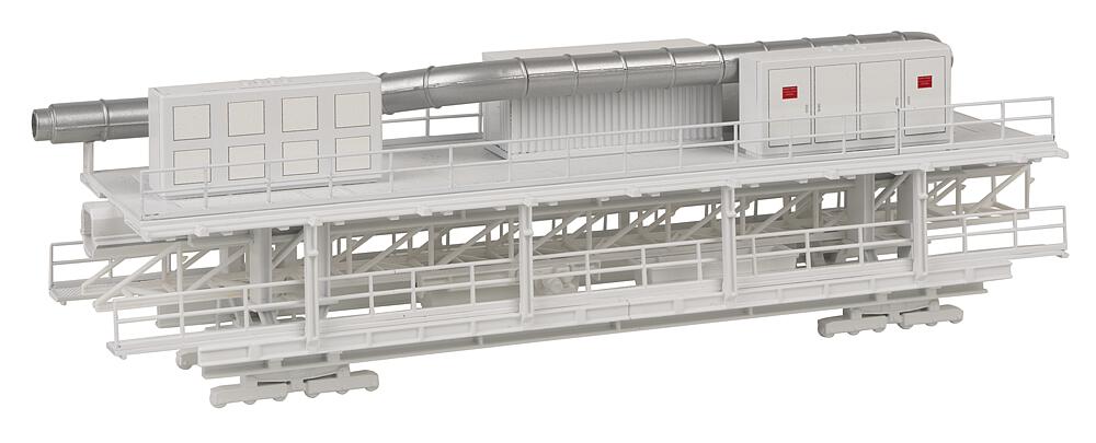 Rimorchi per TBM a pinza Scala H0 DS Modellismo Rimorchi per TBM a pinza scala H0 Faller