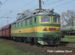 Locomotiva Elettrica / Sound BR 181 scala H0