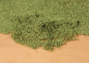 Foglie verde medio, 14x28 Heki