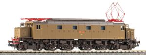 Locomotiva Elettrica BR E.428.097 scala H0