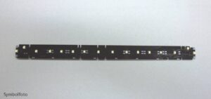 Kit illuminazione a LED scala H0