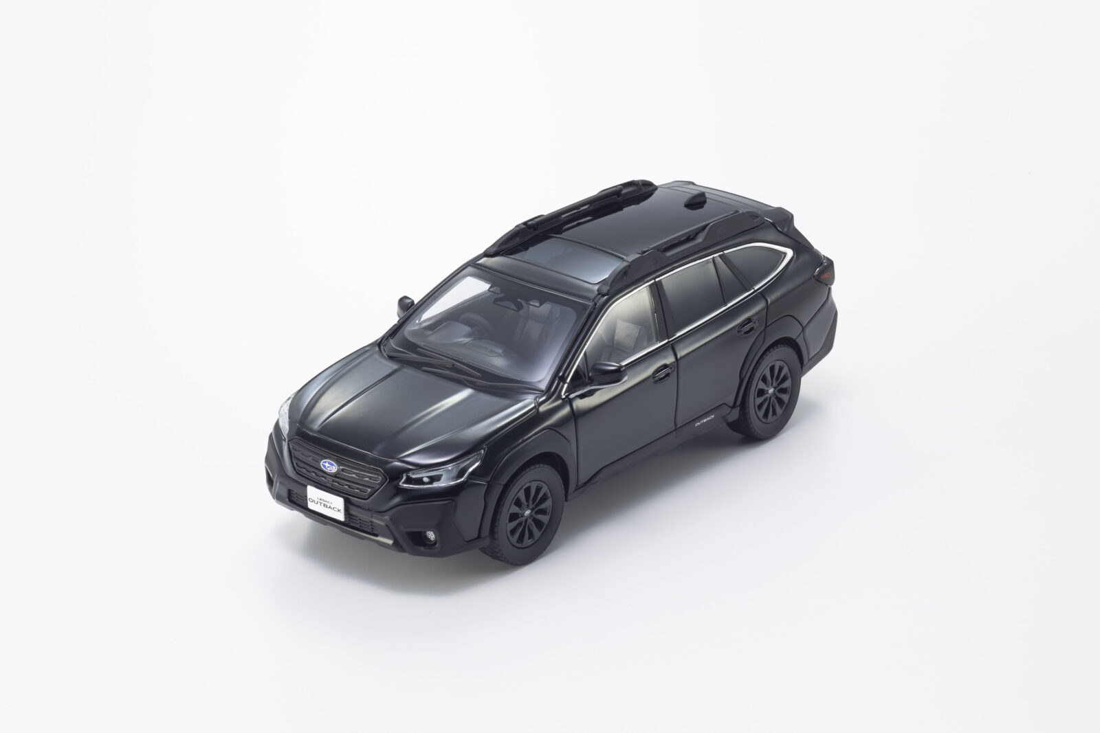 Subaru Legacy Outback DS Modellismo Subaru Legacy Outback scala 1:43 Kyosho