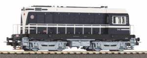 Locomotiva Diesel T435 Blu ČSD scala H0