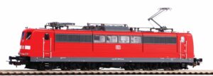 Locomotiva elettrica Gruppo 151 DB scala H0