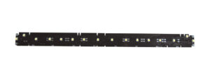 LED illuminazione interna carrozza scala H0