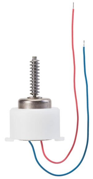 Motore, Ø 10 mm, modulo 0,3 scala H0 Faller
