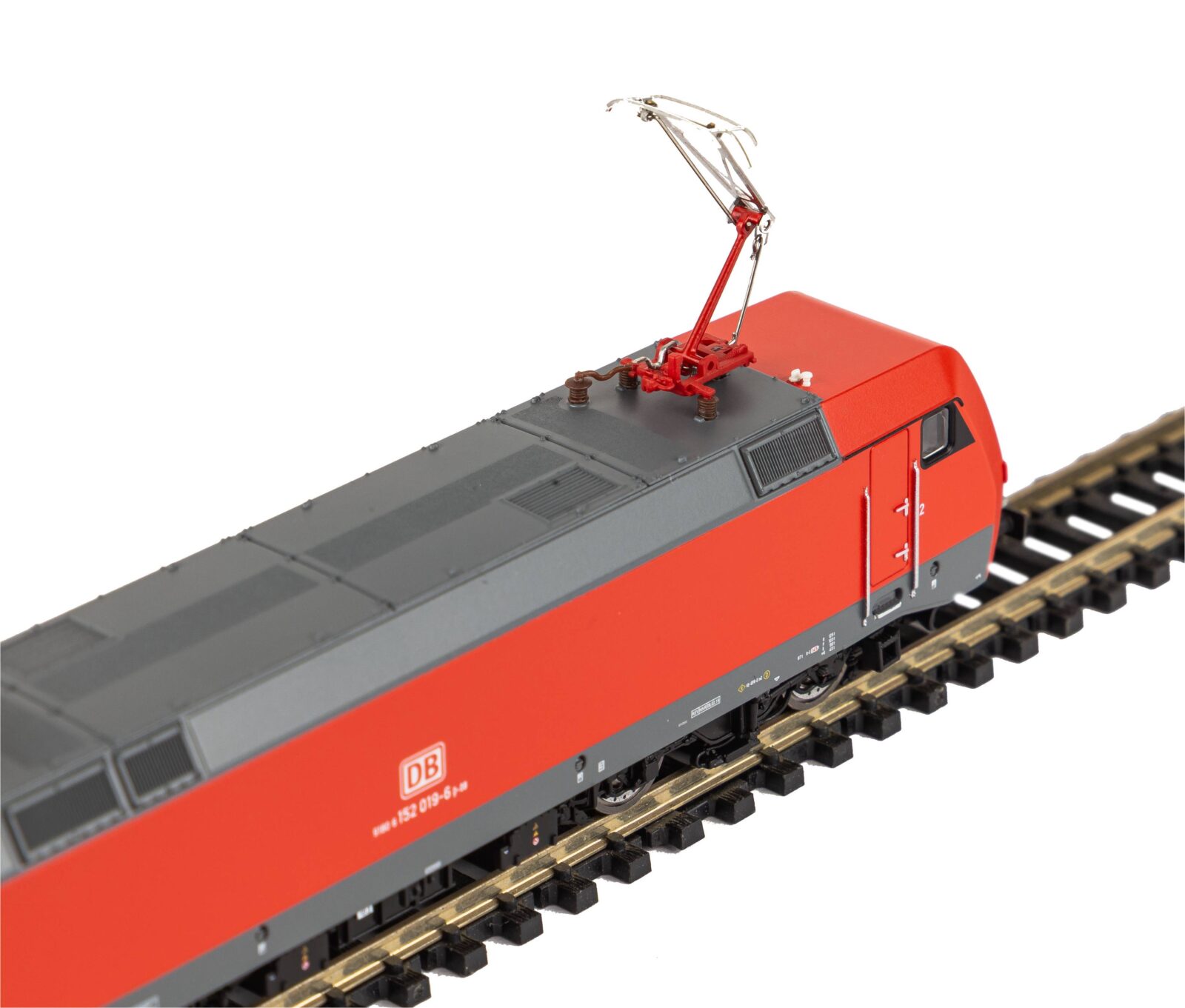 Locomotiva Elettrica / Sound BR 152 DB AG Epoca VI Scala N DS Modellismo Locomotiva Elettrica / Sound BR 152 scala N