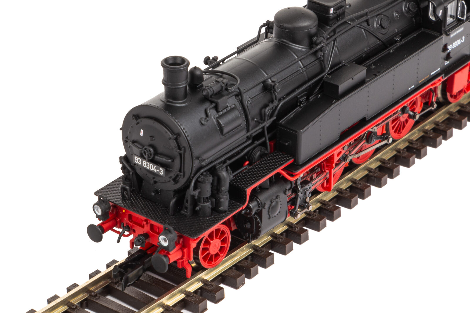Locomotiva a Vapore BR 93 DR IV Scala TT DS Modellismo Locomotiva a Vapore BR 93 DR IV scala TT