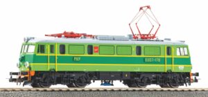Locomotiva Elettrica / Sound EU07 scala H0