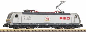 Locomotiva Elettrica BR 185 "PIKO scala N