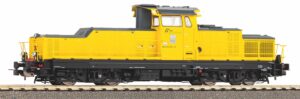 Locomotiva Diesel / Sound D.145 FS scala H0