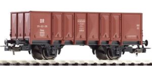 Carro gondola Omu DR, Epoca III scala H0