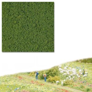 Micro floccato verde medio Busch