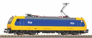 Locomotiva Elettrica BR 186 NS scala H0