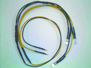 Illuminazione a LED per V60 / BR 260 scala G