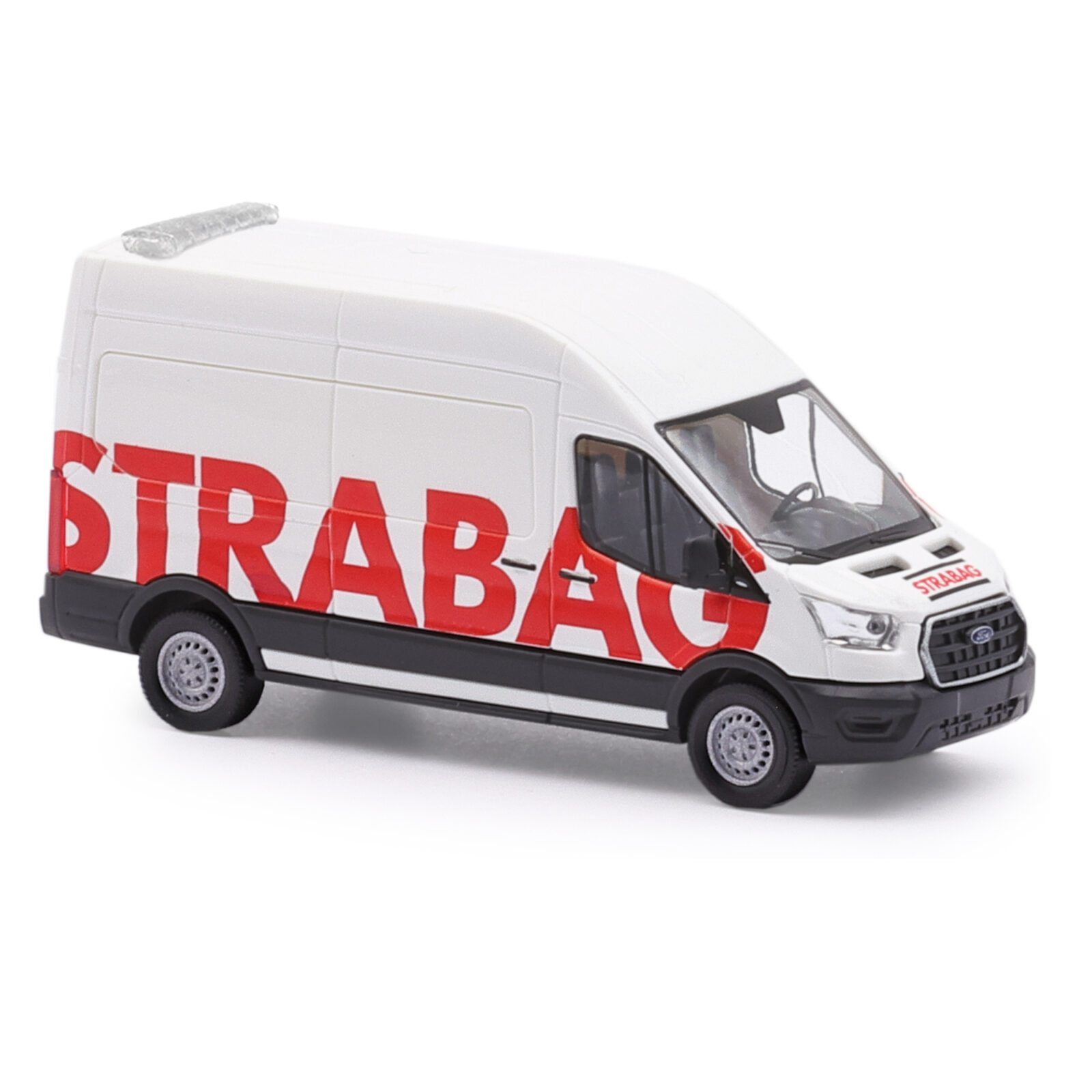 Ford Transit 2014, Strabag Scala H0 DS Modellismo Ford Transit 2014, Strabag scala H0 Busch