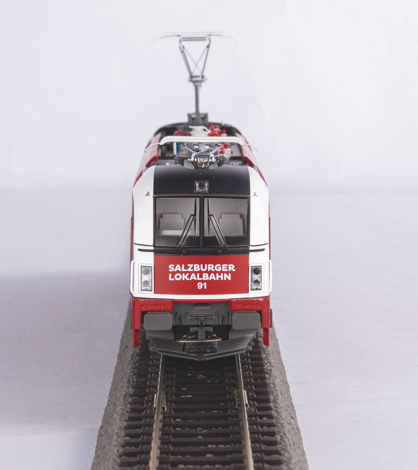Locomotiva elettrica / Sound Rh 1216 SLB Epoca VI Scala H0 DS Modellismo Locomotiva elettrica / Sound Rh scala H0