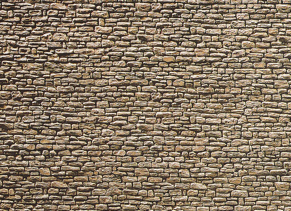 Pannello per pareti - Pietra di Cava Scala N DS Modellismo Pannello per pareti Pietra di Cava scala N
