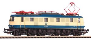 Locomotiva elettrica / Sound Gruppo scala H0