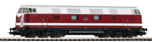 Locomotiva Diesel 118.4 DR Epoca scala H0