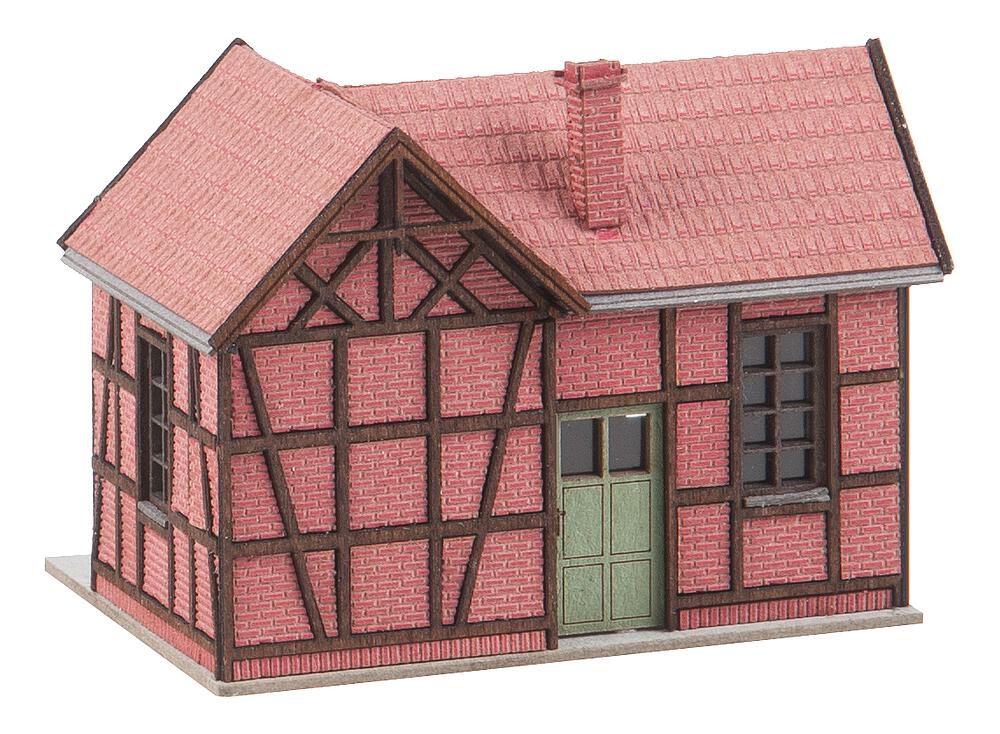 Stazione di Schönberg Scala N DS Modellismo Stazione di Schönberg scala N Faller