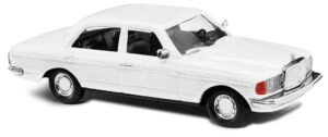 Kit: Mercedes W123 Limo. scala H0 Busch
