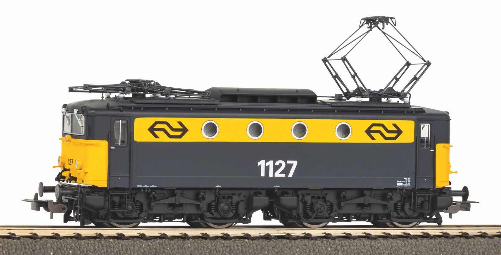 Locomotiva Elettrica / Sound Rh 1100 NS Epoca IV Scala H0 DS Modellismo Locomotiva Elettrica / Sound Rh scala H0