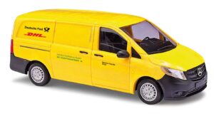 Mercedes-Benz Vito, DHL elettrico scala H0