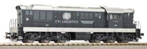 Locomotiva Diesel S-200 PTK-Holding scala H0