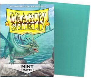 Dragon Shield Buste Protettive Standard