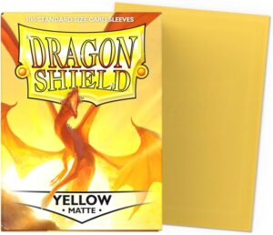 Dragon Shield Buste Protettive Standard