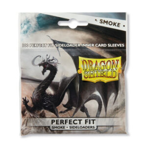 Dragon Shield Perfect Fit Smoke 100