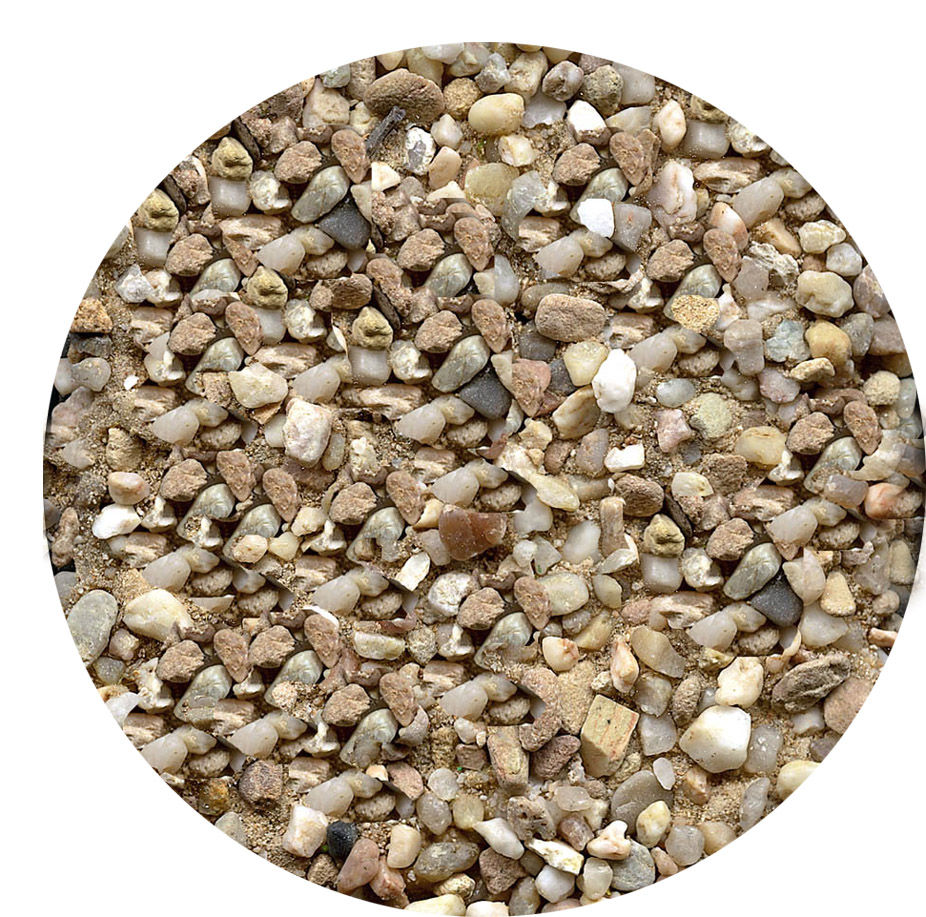 Pietrisco di ghiaia 250 g DS Modellismo Pietrisco di ghiaia 250 g Heki
