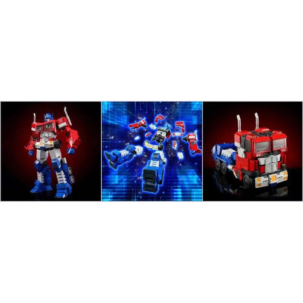 Transformers Combot Optimus Prime DS Modellismo Transformers Combot Optimus Prime