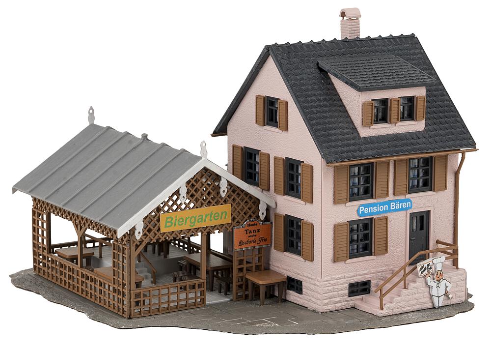 Set promozionale Segheria Scala H0 DS Modellismo Set promozionale Segheria scala H0 Faller