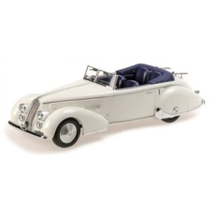 Lancia Astura Tipo 233 Corto 1936