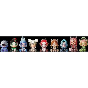 Punkdao Figurine Blind Box Display (12)