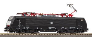 Locomotiva Elettrica BR 189 DB AG scala H0