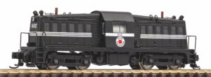 Locomotiva Diesel / Sound LNE 65-Ton scala N