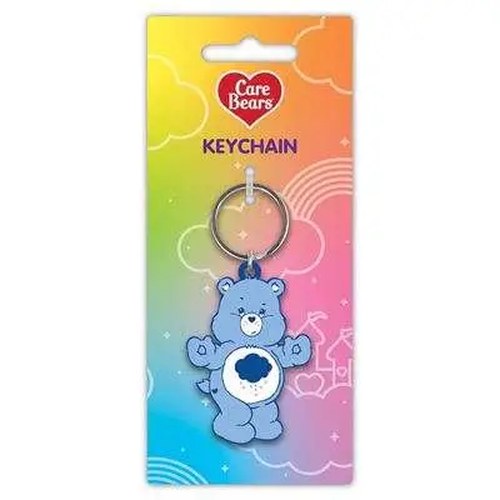Portachiavi Care Bears Grumpy Bear PVC DS Modellismo Portachiavi Care Bears Grumpy Bear PVC