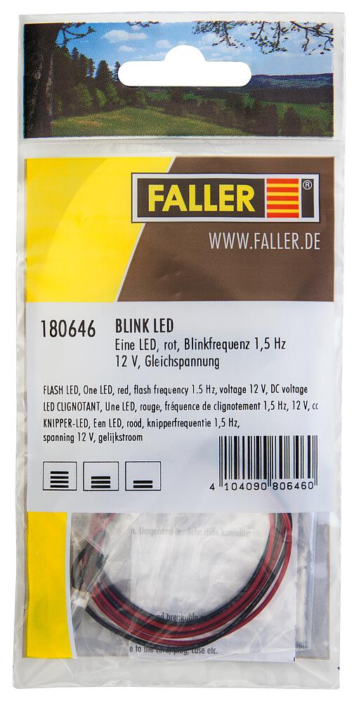 Flash LED DS Modellismo Flash LED Faller