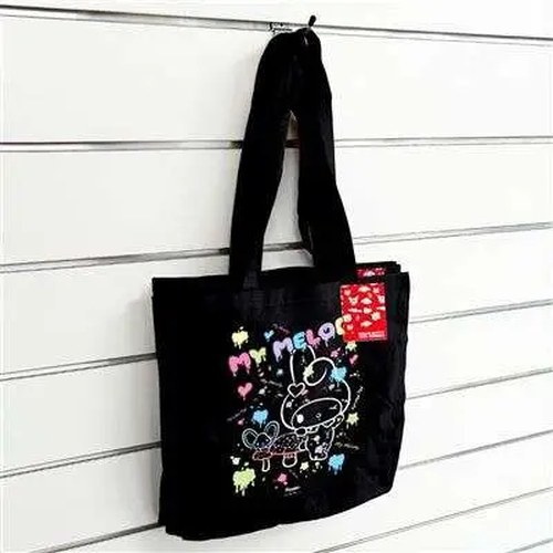 Borsa in tela Sanrio MY Melody Paint DS Modellismo Borsa in tela Sanrio MY Melody Paint