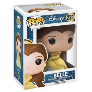 Funko POP Disney Belle 221